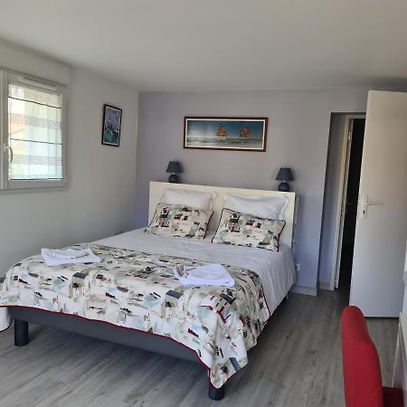 Appartement Avec Cuisine Et Grande Piscine Chauffee Hendaye Εξωτερικό φωτογραφία
