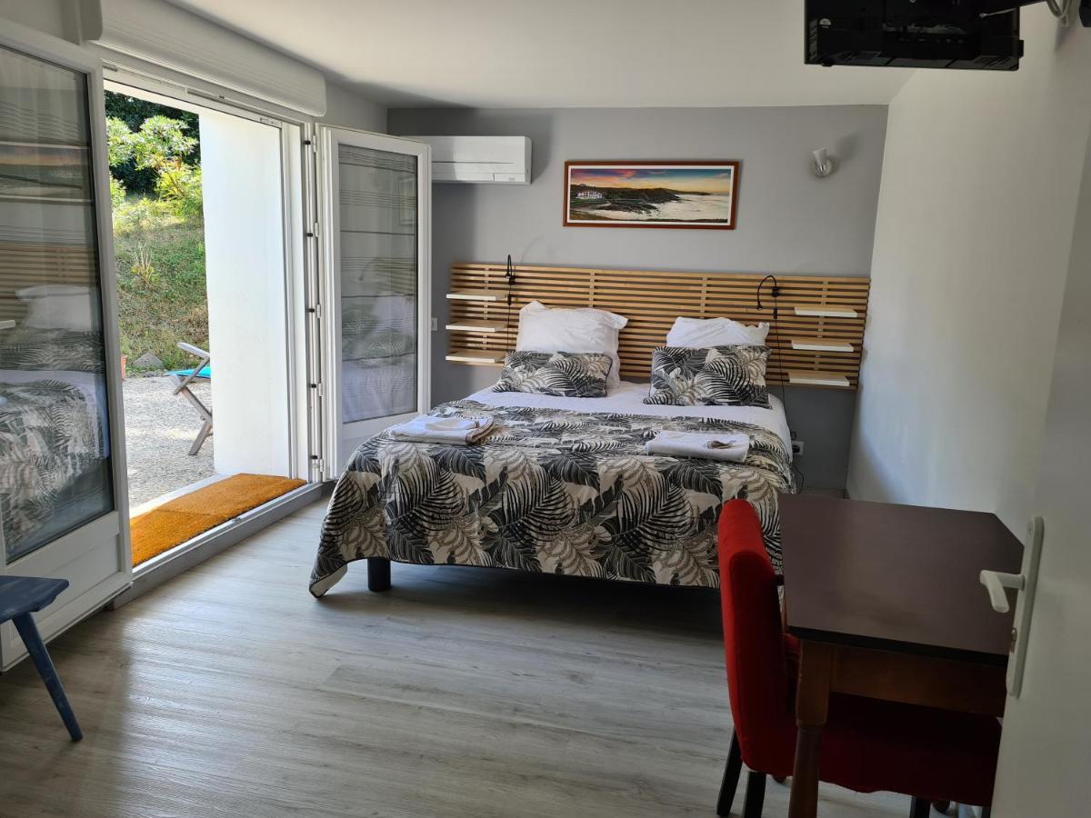 Appartement Avec Cuisine Et Grande Piscine Chauffee Hendaye Εξωτερικό φωτογραφία