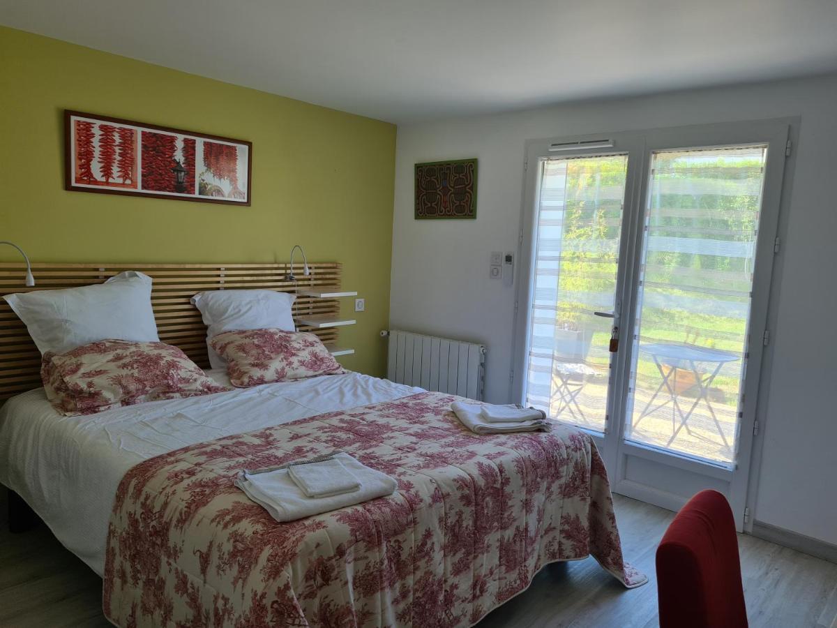 Appartement Avec Cuisine Et Grande Piscine Chauffee Hendaye Εξωτερικό φωτογραφία