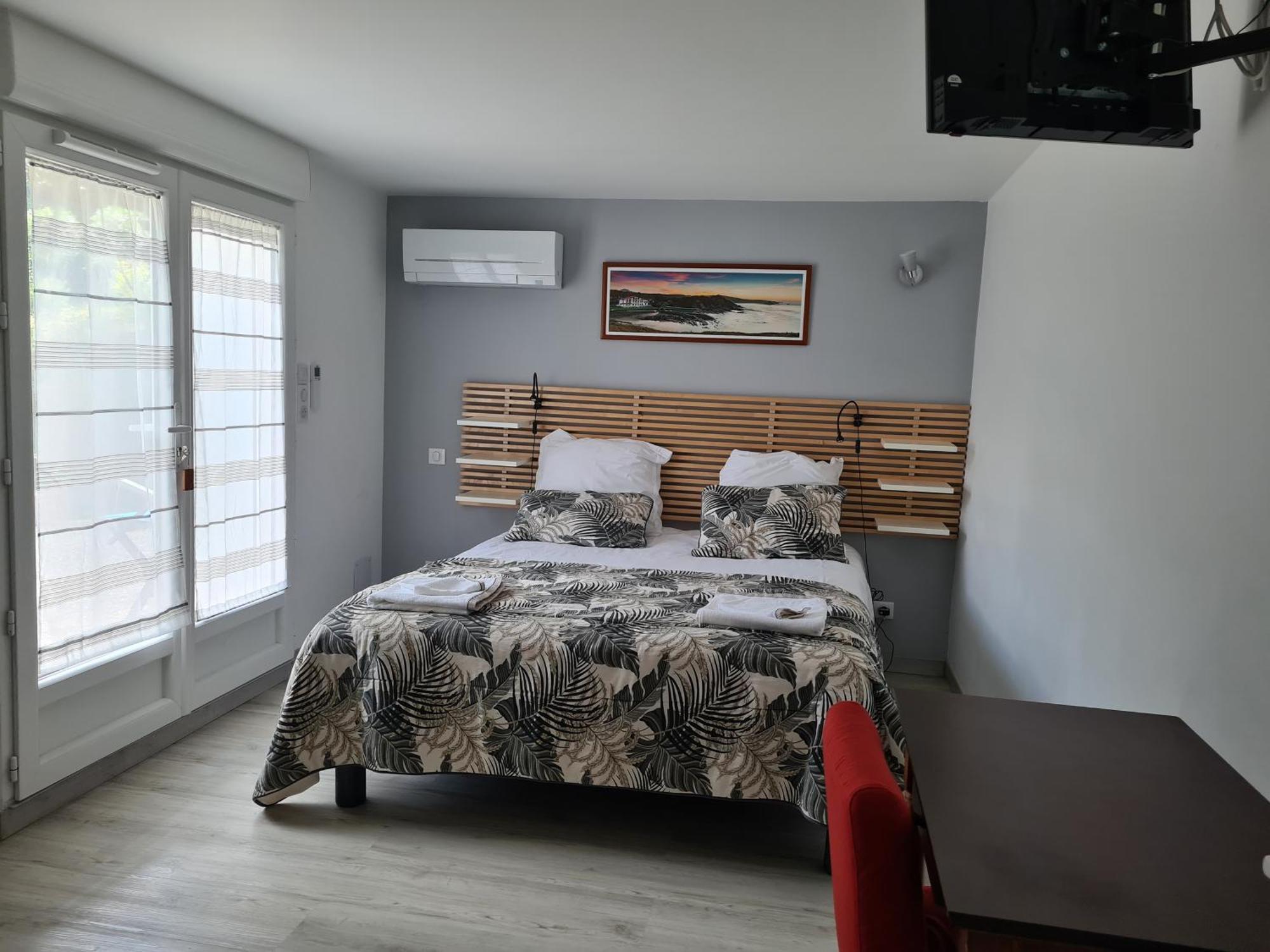 Appartement Avec Cuisine Et Grande Piscine Chauffee Hendaye Εξωτερικό φωτογραφία