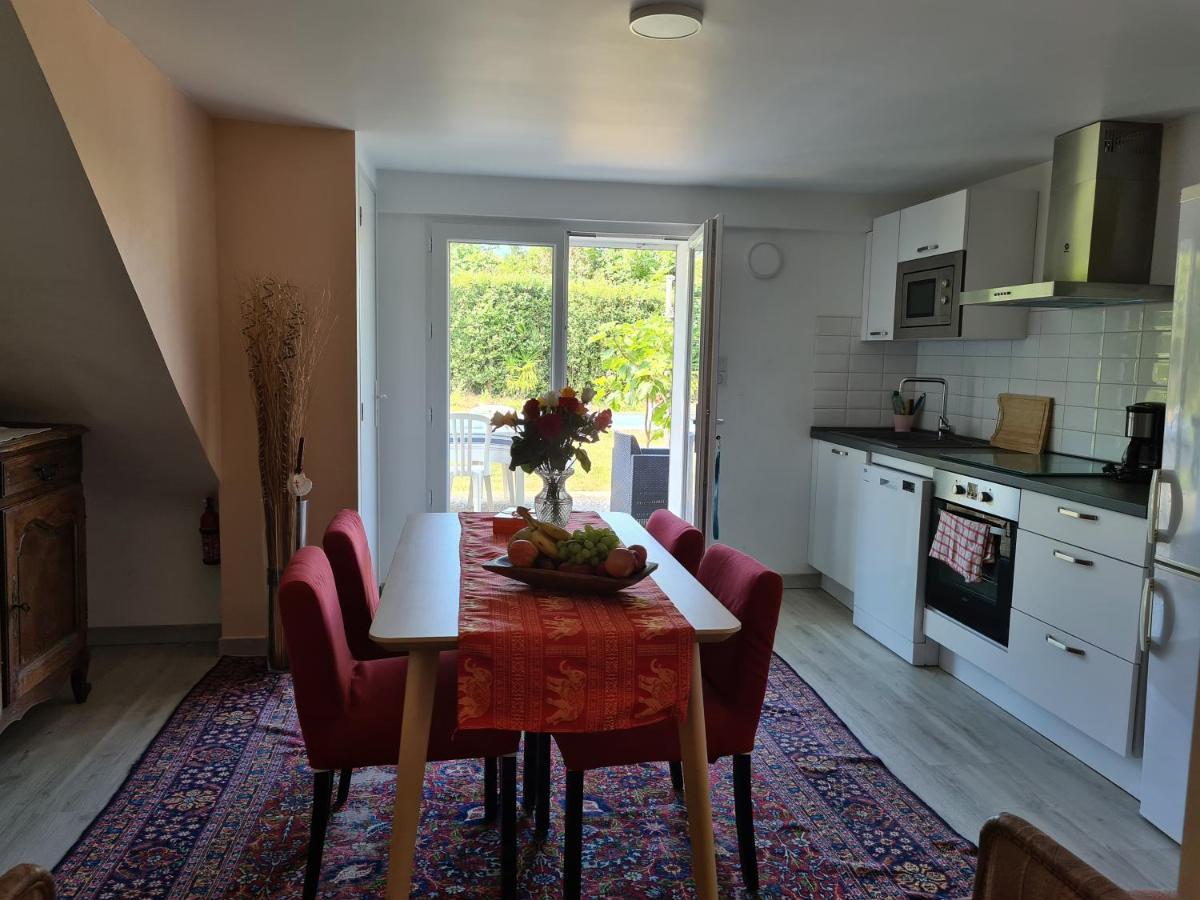 Appartement Avec Cuisine Et Grande Piscine Chauffee Hendaye Εξωτερικό φωτογραφία
